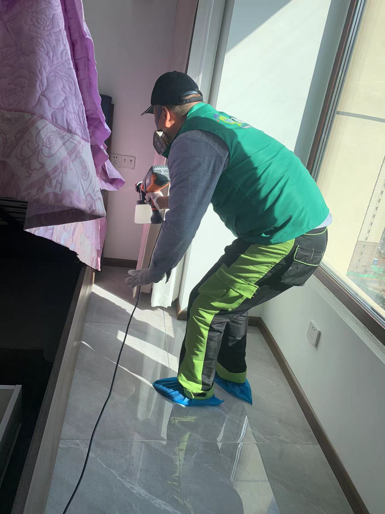 仁寿博辉万象城小区除甲醛甲醛治理公司